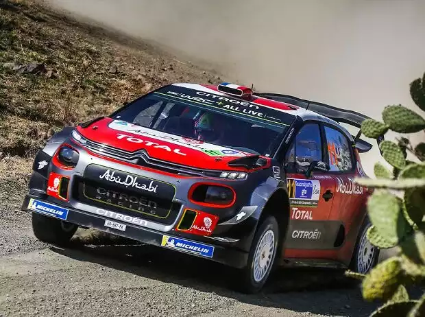 Titel-Bild zur News: Sebastien Loeb