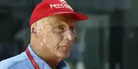 Bild zum Inhalt: 82 Tage nach Lungentransplantation: Niki Lauda aus Krankenhaus entlassen