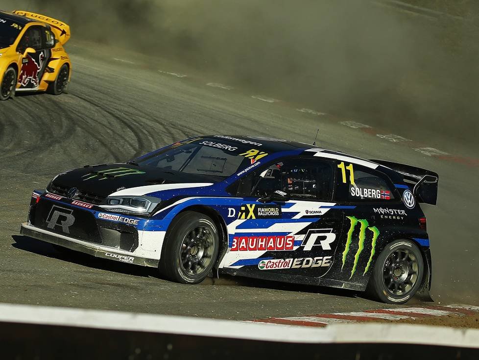 Petter Solberg