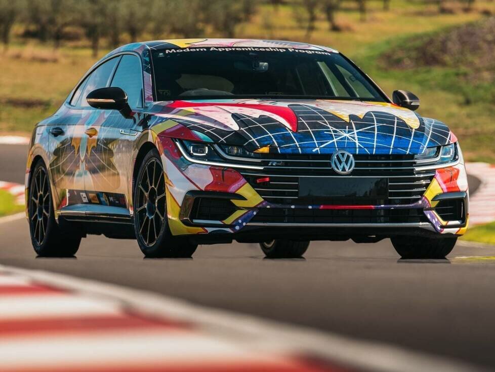 VW ART3on 2018