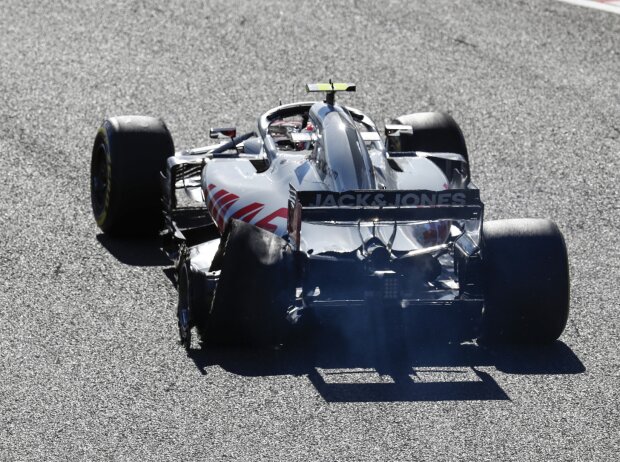 Kevin Magnussen, Charles Leclerc Kevin Magnussen, Charles Leclerc