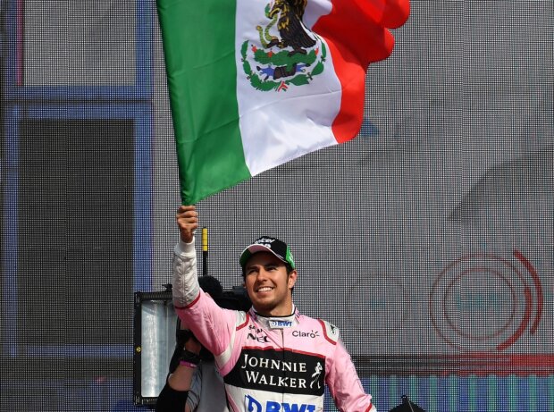 Sergio Perez