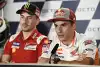 Bild zum Inhalt: Honda hofft, dass sich Marquez und Lorenzo 2019 wie Gentlemen verhalten