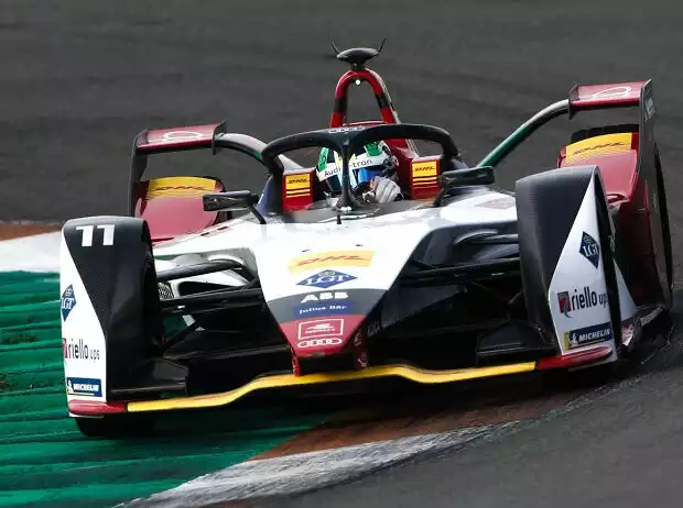 Lucas di Grassi Titel-Bild zur News: Lucas di Grassi