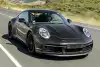 Bild zum Inhalt: Erste Mitfahrt im Porsche 911 Carrera S (992) 2019: Ist das noch ein echter Elfer?