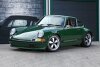 Bild zum Inhalt: Restomod "Speedy Irishman" von DP Motorsport: Porsche 964 im Retro-Look
