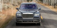 Bild zum Inhalt: Rolls-Royce Cullinan 2019 im Test: Bilder & Infos zu Preis, 0-100, Gewicht, Maße