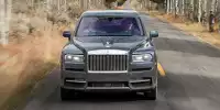 2019 Rolls-Royce Cullinan