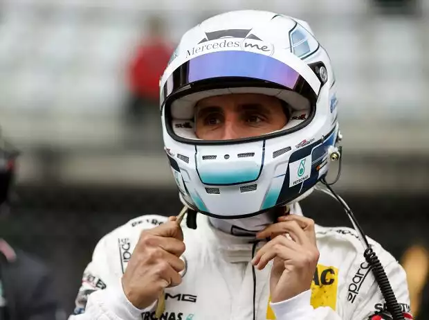 Daniel Juncadella Titel-Bild zur News: Daniel Juncadella
