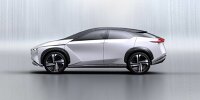 Nissan IMx Concept Studie