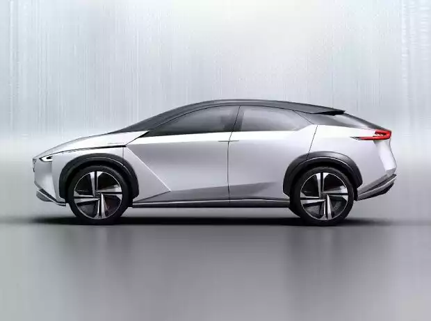 Nissan IMx Concept Studie Titel-Bild zur News: Nissan IMx Concept Studie