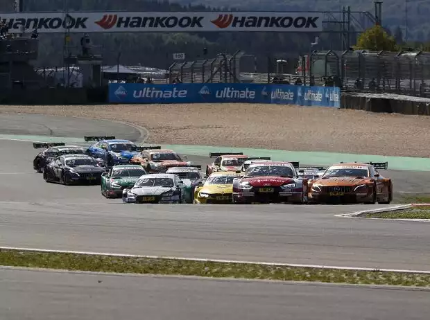 dtm Titel-Bild zur News: dtm