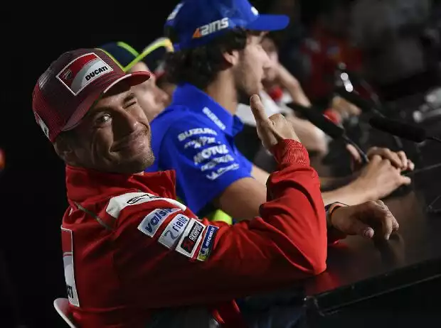 Alvaro Bautista Titel-Bild zur News: Alvaro Bautista