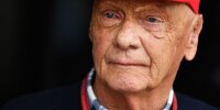 Bild zum Inhalt: Niki Laudas Ärzte: Abu-Dhabi-Comeback 2018 nicht ausgeschlossen!