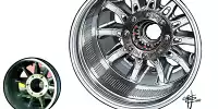 Felgen bei Mercedes