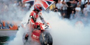 Abschied vom V2-Motor: Eine Ära geht beim WSBK-Finale in Katar zu Ende