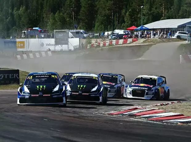 WRX Titel-Bild zur News: WRX