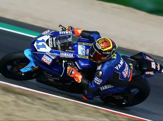 Sandro Cortese Titel-Bild zur News: Sandro Cortese