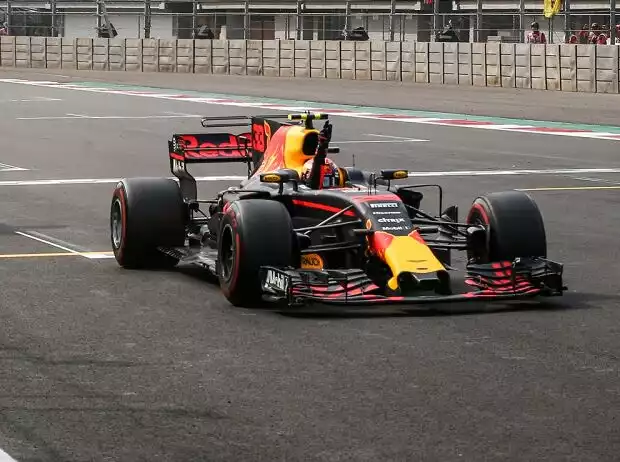 Max Verstappen Titel-Bild zur News: Max Verstappen