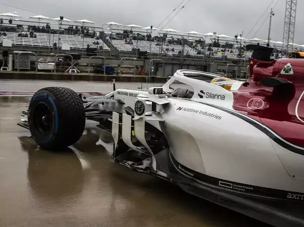 Marcus Ericsson Titel-Bild zur News: Marcus Ericsson