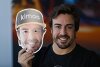Fernando Alonso: Gehe nicht, weil ich kein Cockpit habe!