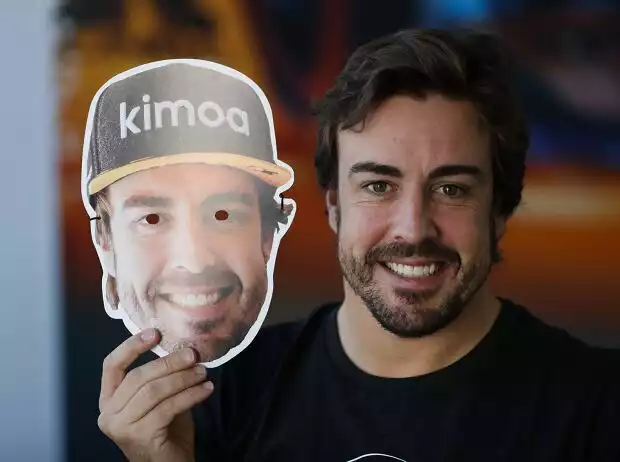 Fernando Alonso Titel-Bild zur News: Fernando Alonso