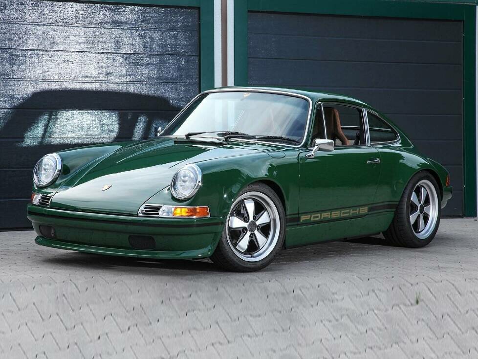 Porsche 964 Classic Speedy Irishman von DP Motorsport