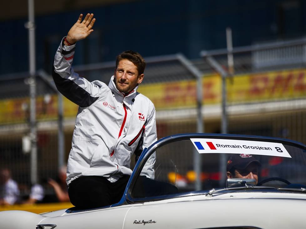 Romain Grosjean