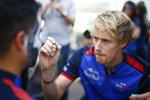 Brendon Hartley (Toro Rosso) 