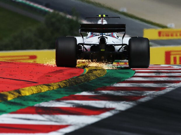 Lance Stroll Lance Stroll