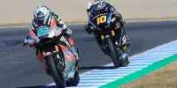 Bild zum Inhalt: Moto2 FT1 in Australien: Marcel Schrötter startet mit Bestzeit