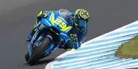 Bild zum Inhalt: MotoGP FT2 in Australien: Andrea Iannone fährt Freitagsbestzeit