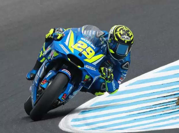 Titel-Bild zur News: Andrea Iannone