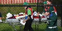 Bild zum Inhalt: Komplizierter Knöchelbruch: Cal Crutchlow fällt in Australien verletzt aus