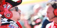 Bild zum Inhalt: Ducati bestätigt: Jorge Lorenzo wird zum GP Malaysia reisen, aber ...