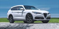Bild zum Inhalt: Alfa Romeo Castello 2020: Neue Infos zu Alfas Super-SUV