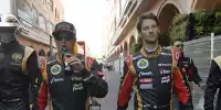 Kimi Räikkönen, Romain Grosjean
