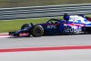 Toro Rosso: Jüngstes Update nur am Auto von Brendon Hartley