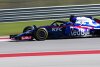 Bild zum Inhalt: Toro Rosso: Jüngstes Update nur am Auto von Brendon Hartley