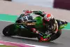 Bild zum Inhalt: WSBK Katar: Tom Sykes beim Kawasaki-Abschied auf der Pole-Position