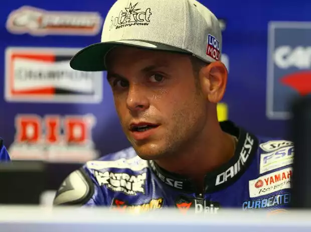 Sandro Cortese Titel-Bild zur News: Sandro Cortese