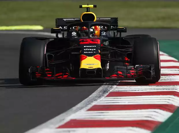 Max Verstappen Titel-Bild zur News: Max Verstappen