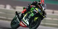 Bild zum Inhalt: WSBK Katar: Weltmeister Jonathan Rea feiert elften Sieg in Folge
