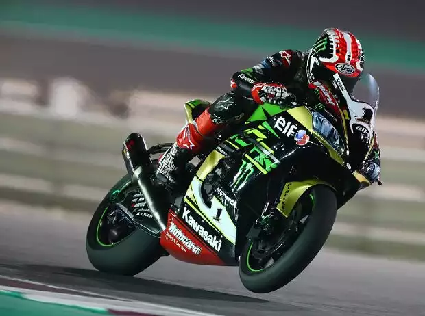 Titel-Bild zur News: Jonathan Rea