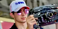 Bild zum Inhalt: Starkes Indiz von Toto Wolff: Ein Jahr Auszeit für Esteban Ocon