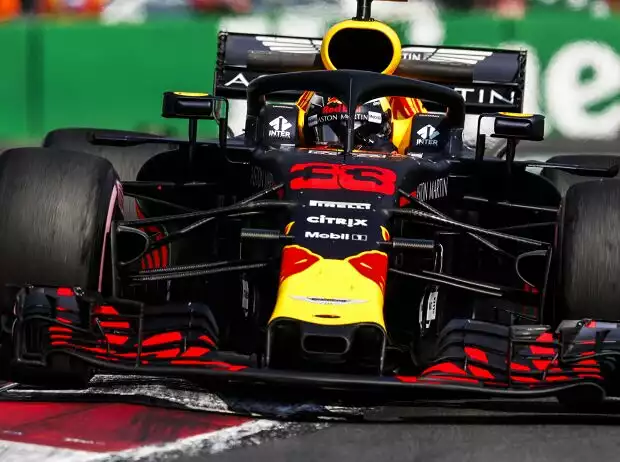 Max Verstappen Titel-Bild zur News: Max Verstappen