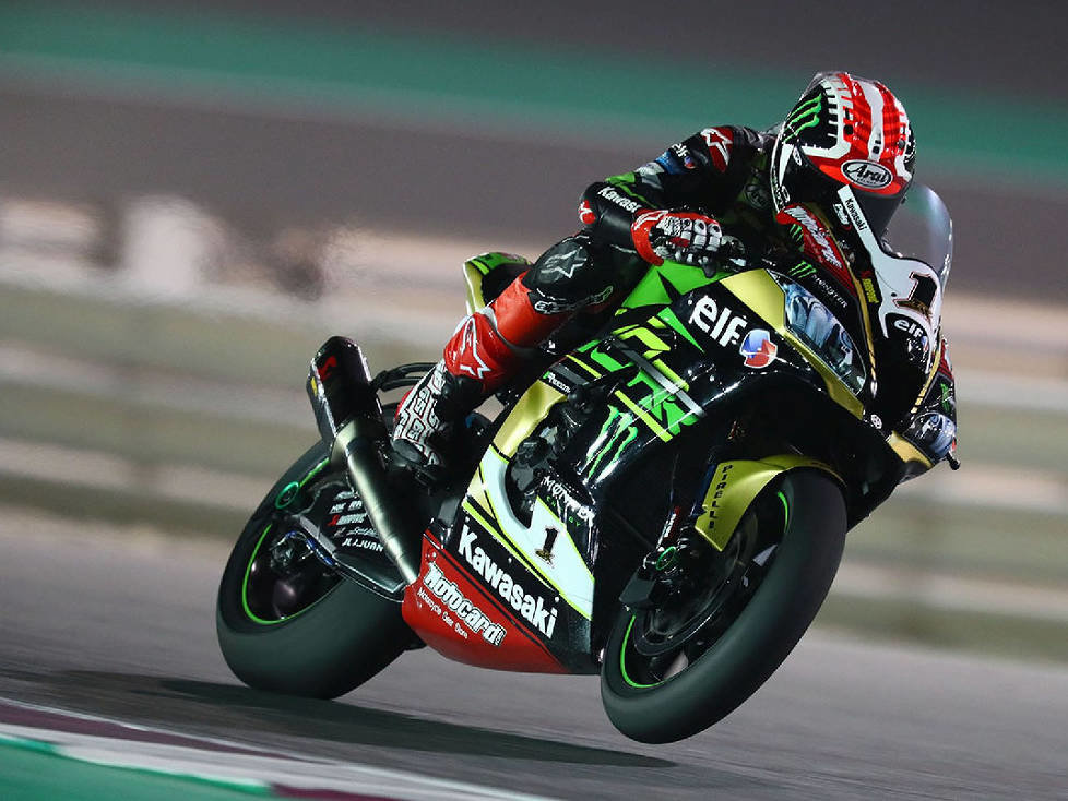 Jonathan Rea