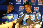 Alex Lowes und Andrew Pitt 