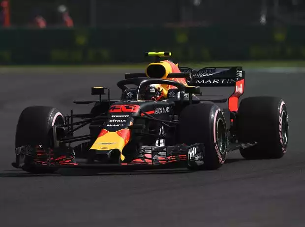 Titel-Bild zur News: Max Verstappen