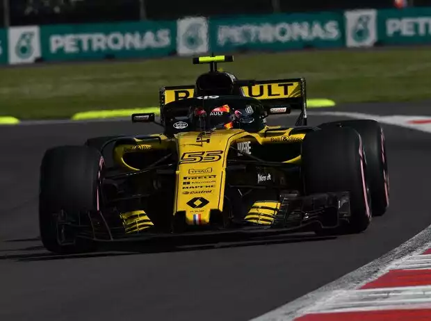 Titel-Bild zur News: Carlos Sainz